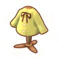 リボンのブラウス