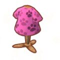 あしあとのふく
