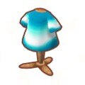 ブルーハワイなふく