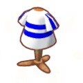 いかしたラインのふく
