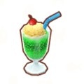 クリームソーダ