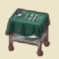 いりょうワゴン