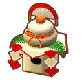 ごうかなかがみもち