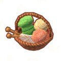 けいとのカゴ