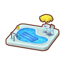 プールセット