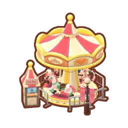 メリーゴーランド