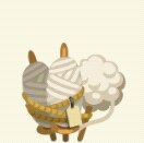 ふわふわのもと