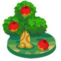 ワサワサの森