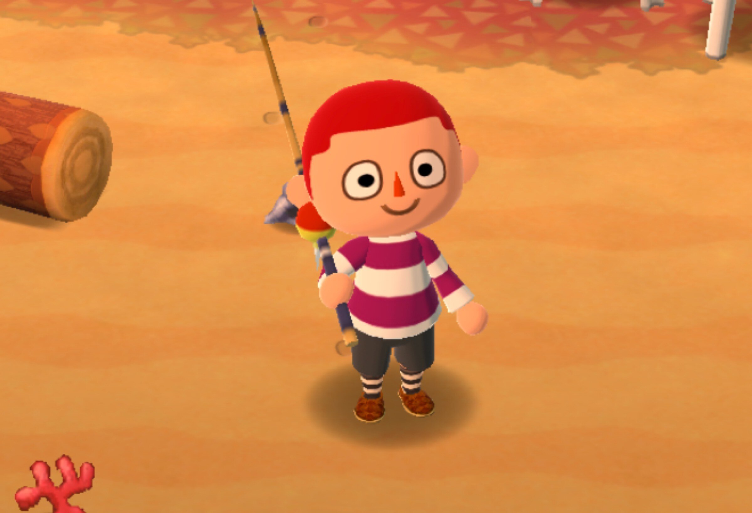 魚釣り