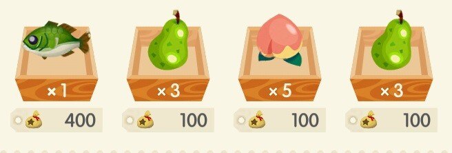 バザー品