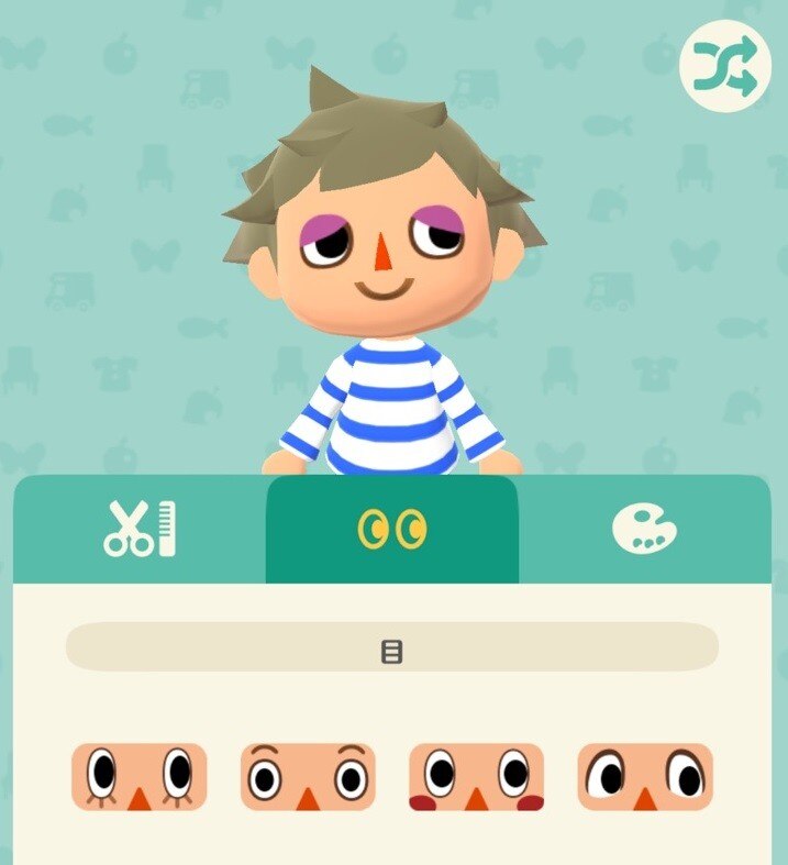 目