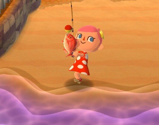 釣り上げる