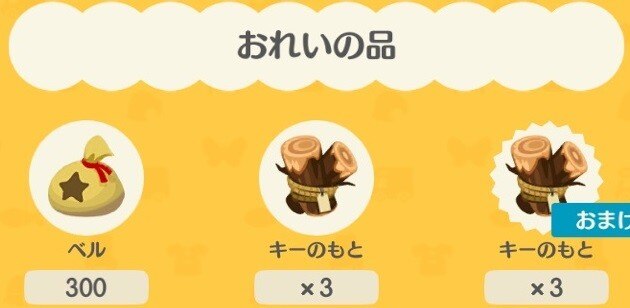キーのもと