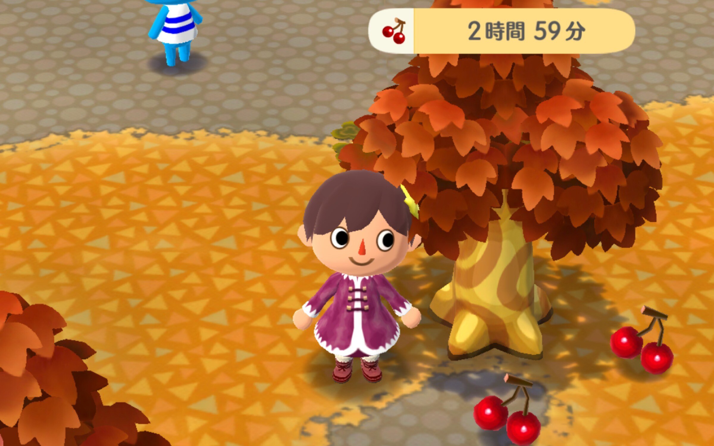 素材集め
