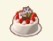 おおきなクリスマスケーキ