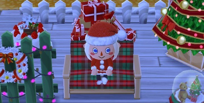 クリスマス家具