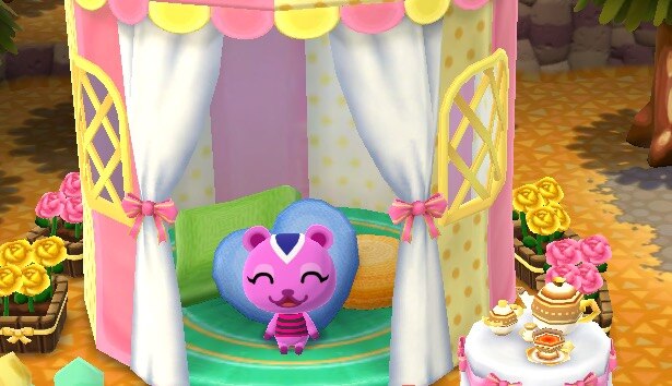 キャンプ場に呼べるどうぶつ
