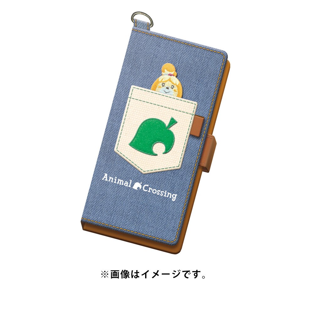 デニムケース