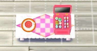 キャンプ場家具