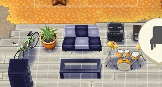 キャンプ場