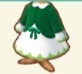みどりのカーディガン