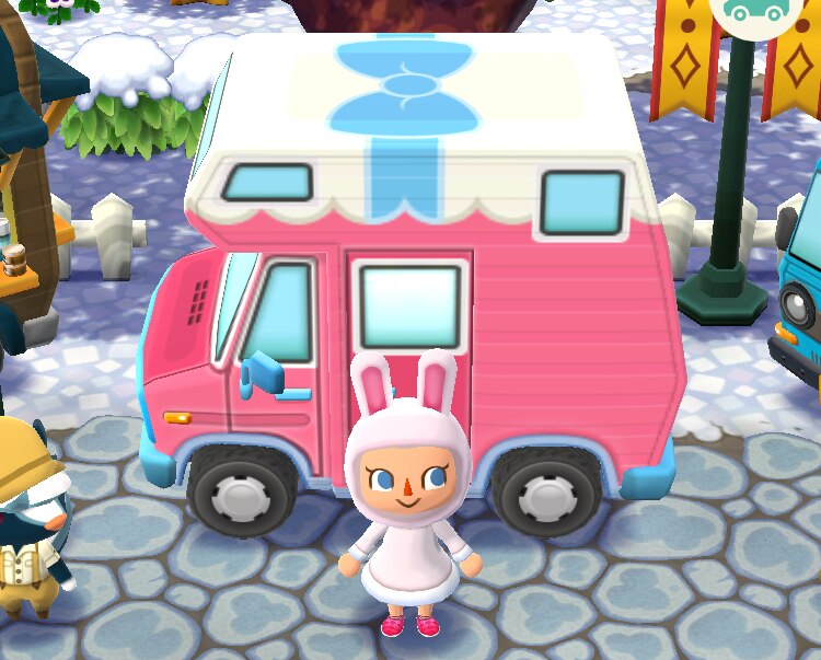 キャンピングカー