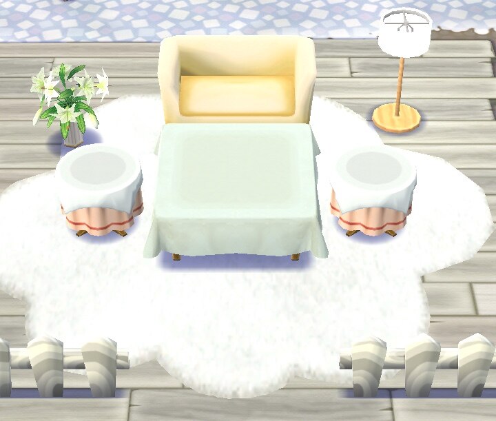 白色