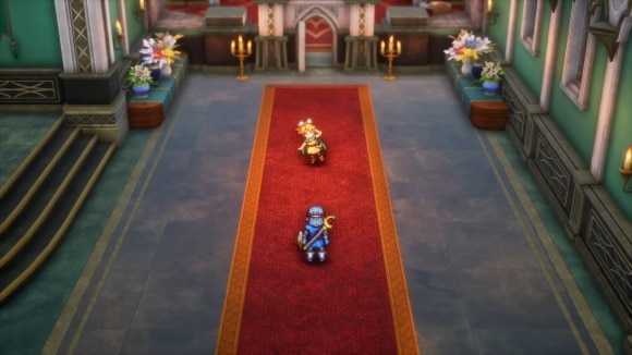 ドラゴンクエスト1&2HD2D