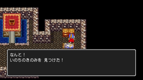 いのちのきのみ