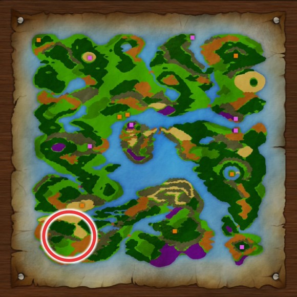 メタルスライム出現