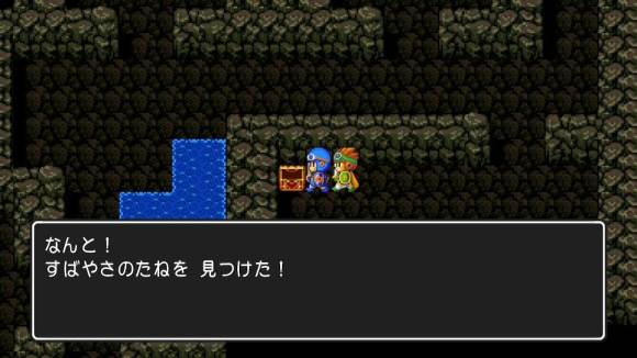 すばやさのたね