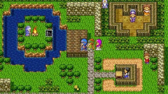 ムーンペタ攻略