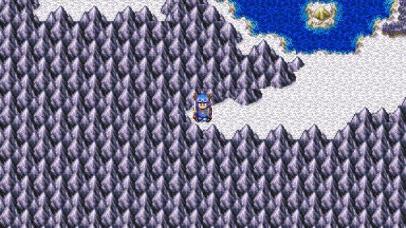 ロンダルキアの祠を最優先で目指す