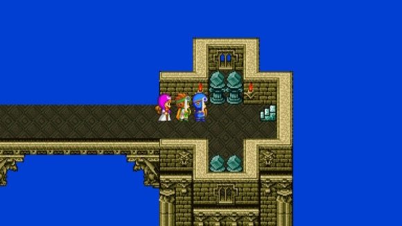 ベリアルもエンカウントに前触れはない