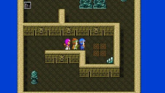 アトラスは前触れなくエンカウント