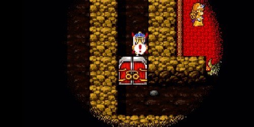 ループ1回につきまほうのかぎを1個消費