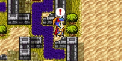 ドムドーラの町ではロトのよろいを入手