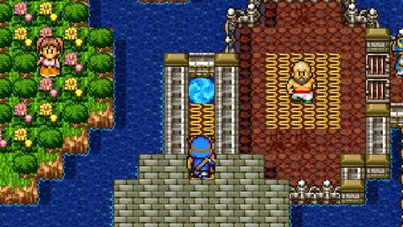 ロンダルキアの南の祠行き方