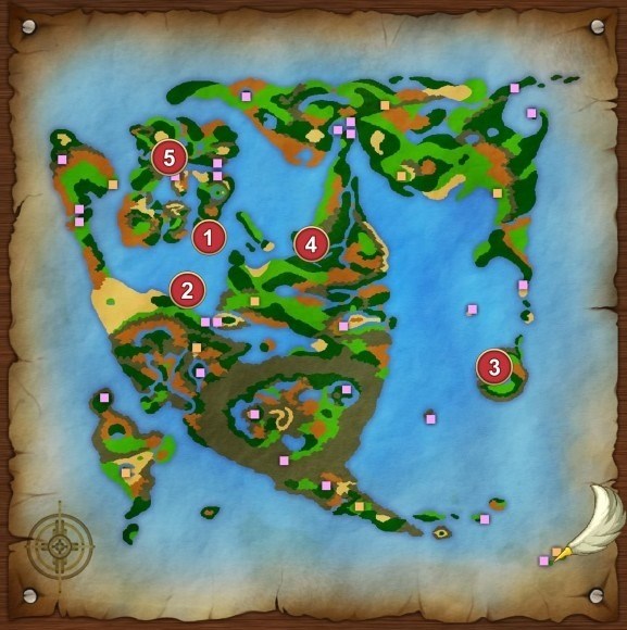 紋章の入手場所