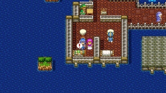 ハーゴンの呪い