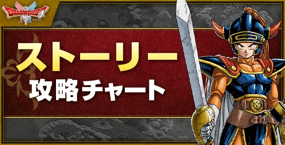 ストーリー攻略チャート