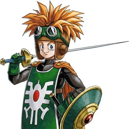 サマルトリア王子