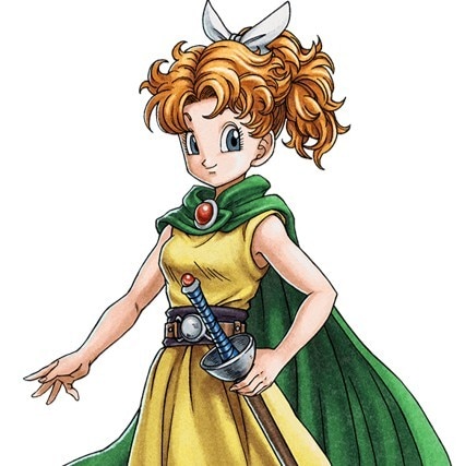 サマルトリア王女