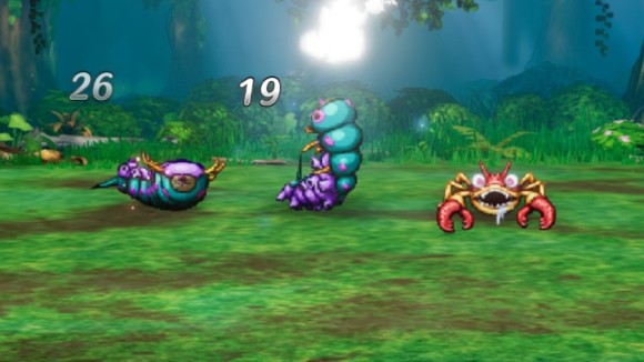 ビーストモード攻撃