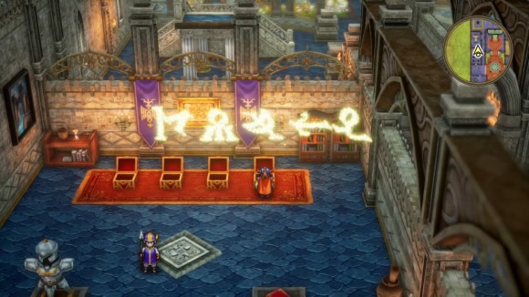 巻物を集めて特技や呪文を習得