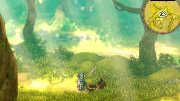 アイテム回収はダークドリーマー戦後がおすすめ