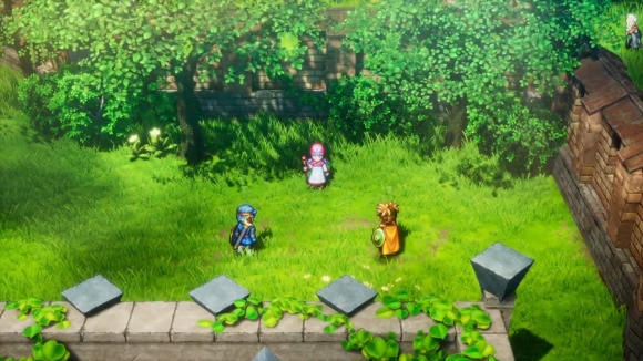 ドラクエ2王女加入