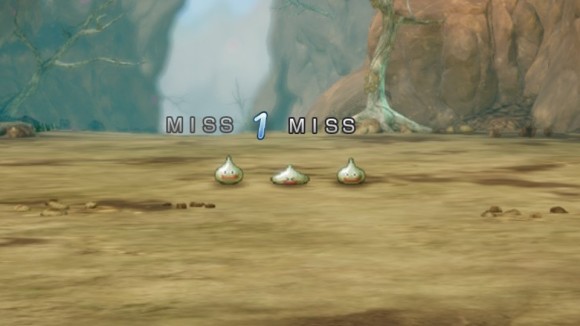 メタルスライム全体攻撃