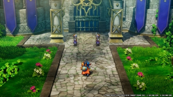 ローラ姫は送り届けないのがおすすめ