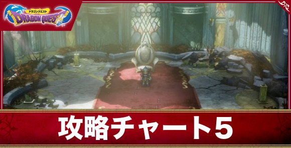 【ドラクエ1&2リメイク】攻略チャート5